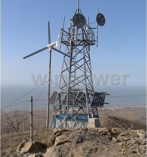 Communication Base Station Power Supply